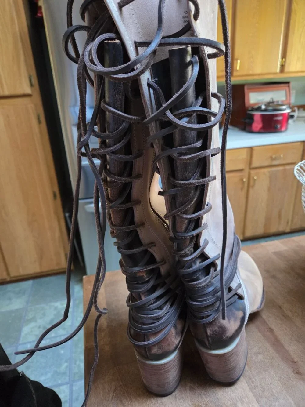 Freebird COAL boot - Picture 4 of 4